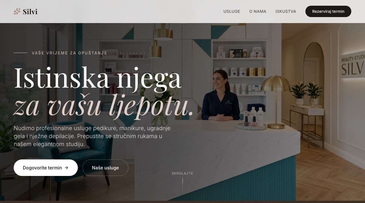 Beauty Studio Silvi