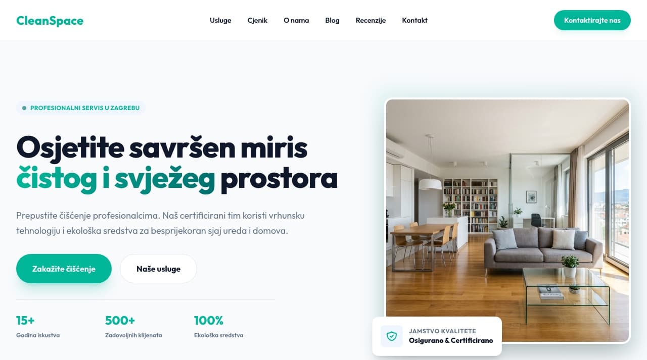 CleanSpace